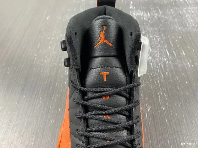 1st Kicks Shoes Air WMNS Orange 12 Jordan Brilliant FD9101-081 0607